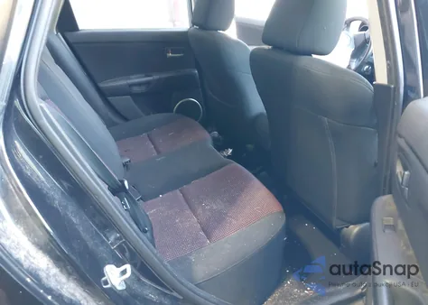 2005 Mazda Mazda3 S из США, поврежденный, VIN JM1BK343451221563